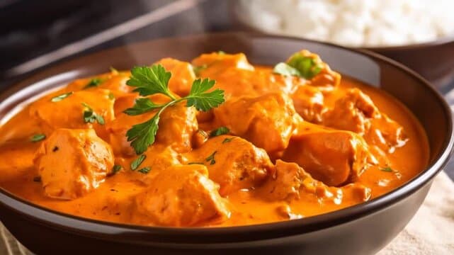 Chicken Tikka Masala